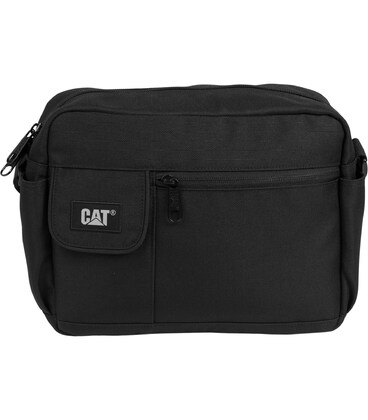 Сумка наплічна 3L CAT Workwear 84557-01 картинка, зображення, фото