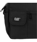 Сумка наплічна 3L CAT Workwear 84557-01 картинка, зображення, фото