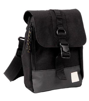 Сумка наплічна 3L CAT Core X 84566-01 картинка, зображення, фото