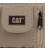 Сумка кросбоди 2.5L CAT Workwear 84558-558 фото, картинка, изображение