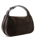 Мягкое вместительное замшевое кроссбоди Firenze Italy F-IT-9896DB фото, картинка, изображение