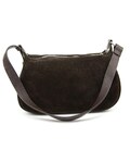 Мягкое вместительное замшевое кроссбоди Firenze Italy F-IT-9896DB фото, картинка, изображение