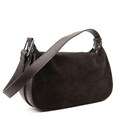 Мягкое вместительное замшевое кроссбоди Firenze Italy F-IT-9896DB фото, картинка, изображение
