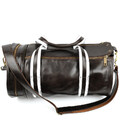 Спортивна шкіряна сумка люкс класу TARWA GCof-5565-4lx кавова картинка, зображення, фото