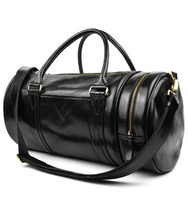 Спортивна шкіряна сумка люкс сегмента TARWA TA-5565-4lx картинка, зображення, фото