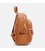 Женский кожаный рюкзак Keizer K1172br-brown фото, картинка, изображение