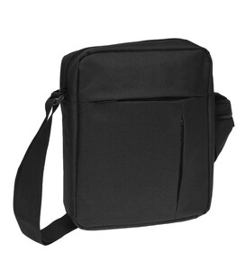 Чоловіча сумка Remoid vn-6813-black картинка, зображення, фото