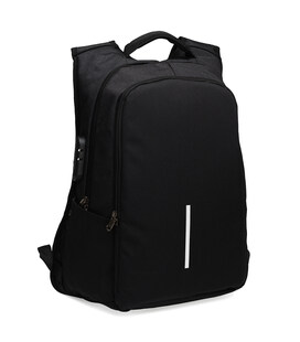 Чоловік рюкзак під ноутбук Monsen 1Rem8328-black картинка, зображення, фото