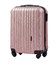 Чемодан Wings 2011 мини XS розовое золото фото, картинка, изображение