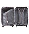 Чемодан Wings 2011 Extra Mini коричневый фото, картинка, изображение