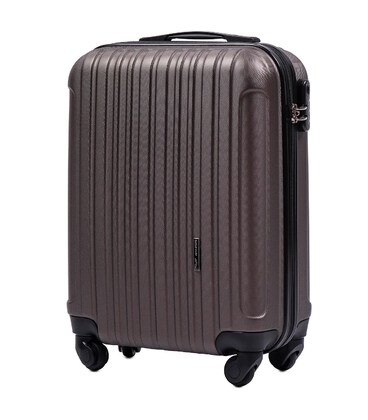 Валіза Wings 2011 Extra Mini коричнева картинка, зображення, фото