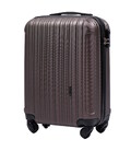 Чемодан Wings 2011 мини XS коричневый фото, картинка, изображение