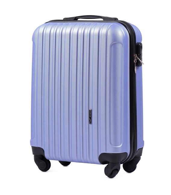 Чемодан Wings 2011 Extra Mini светло-фиолетовый фото, картинка, изображение