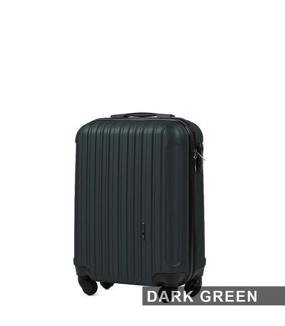 Чемодан Wings 2011 Extra Mini зеленый фото, картинка, изображение