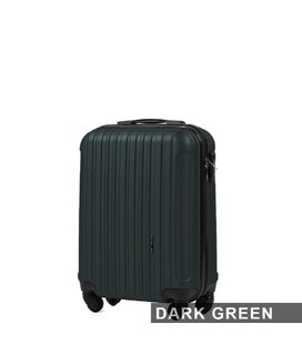 Чемодан Wings 2011 мини XS зеленый фото, картинка, изображение