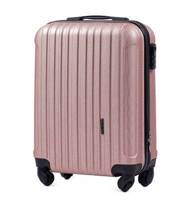 Валіза Wings 2011 маленька S рожеве-золото картинка, зображення, фото