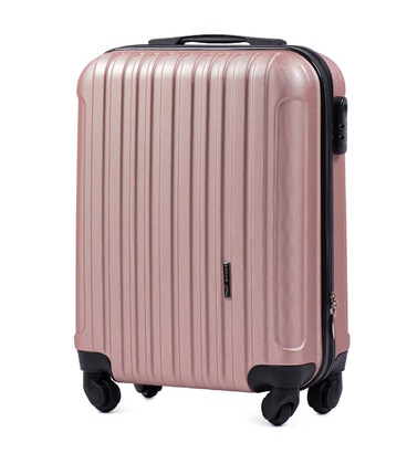 Валіза Wings 2011 Mini рожеве-золото картинка, зображення, фото