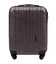 Чемодан Wings 2011 маленький S коричневый фото, картинка, изображение