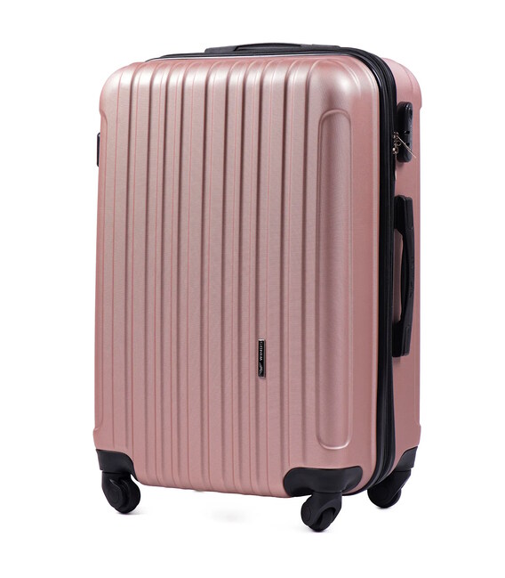 Валіза Wings 2011 Midi рожеве золото картинка, зображення, фото