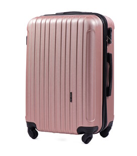 Валіза Wings 2011 середня M рожеве золото картинка, зображення, фото