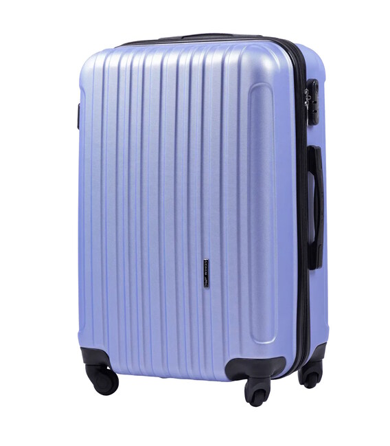 Валіза Wings 2011 середня M світло-фіолетова картинка, зображення, фото