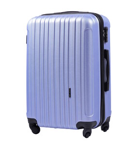 Валіза Wings 2011 середня M світло-фіолетова