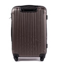 Чемодан Wings 2011 Maxi коричневый фото, картинка, изображение