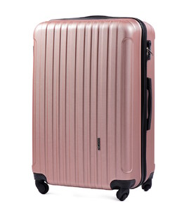 Валіза Wings 2011 велика L рожеве золото - картинка, зображення, фото валізи