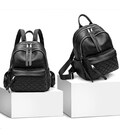 Женский кожаный рюкзак городского типа NWBP27-8031A-BP фото, картинка, изображение
