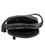Мессенджер кожанный черный Tiding Bag 8713A фото, картинка, изображение