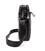 Мессенджер кожанный черный Tiding Bag 8713A фото, картинка, изображение