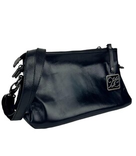 Вместительное кроссбоди на три отдела Klari CH-033A-S фото, картинка, изображение