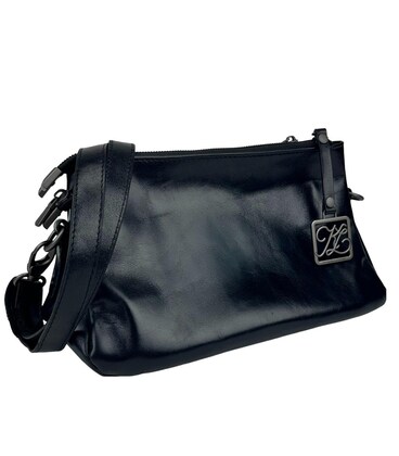 Місткий кросбоді на три відділи Klari CH-033A-S картинка, зображення, фото