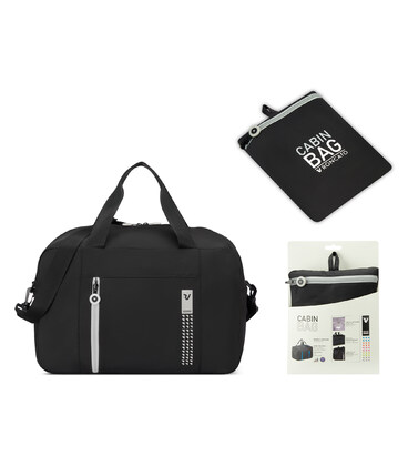 Легкая и складная дорожная сумка, ручная кладь для Ryanair Roncato Compact 412011/81 фото, картинка, изображение