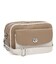 Женская кожаная сумка Borsa Leather K12602be-beige фото, картинка, изображение