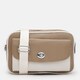 Жіноча шкіряна сумка Borsa Leather K12602be-beige картинка, зображення, фото