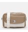 Жіноча шкіряна сумка Borsa Leather K12602be-beige картинка, зображення, фото