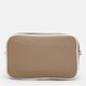Жіноча шкіряна сумка Borsa Leather K12602be-beige картинка, зображення, фото