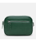Жіноча шкіряна сумка Borsa Leather K15-5818gr-green картинка, зображення, фото