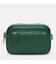 Женская кожаная сумка Borsa Leather K15-5818gr-green фото, картинка, изображение