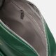 Женская кожаная сумка Borsa Leather K15-5818gr-green фото