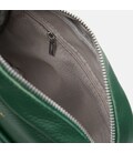 Женская кожаная сумка Borsa Leather K15-5818gr-green фото, картинка, изображение
