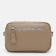 Жіноча шкіряна сумка Borsa Leather K15-5818be-beige картинка, зображення, фото