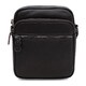 Мужская кожаная сумка Borsa Leather K19803-1br-brown фото