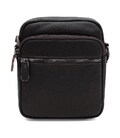 Чоловіча шкіряна сумка Borsa Leather K19803-1br-brown