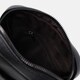 Чоловіча шкіряна сумка Borsa Leather K19803-2bl-black картинка, зображення, фото