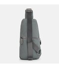 Женский кожаный рюкзак Borsa Leather K16615gr-gray фото, картинка, изображение