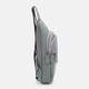 Жіночий шкіряний рюкзак Borsa Leather K16615gr-gray картинка, зображення, фото