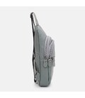 Женский кожаный рюкзак Borsa Leather K16615gr-gray фото, картинка, изображение