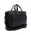 Мужской кожаный портфель Borsa Leather K166457bl-black фото, картинка, изображение